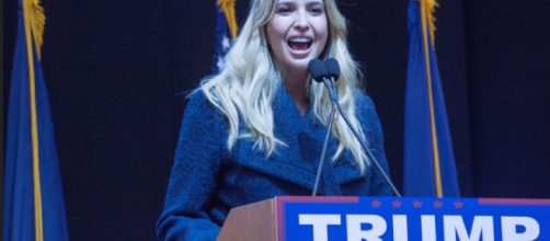 Ivanka trump - Image credit - Marc Nozell | Flickr