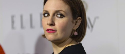 Millennial Uber-Couple Lena Dunham And Jack Antonoff Split After ... -(Image Credit: Newburghgazette Youtube screencap)