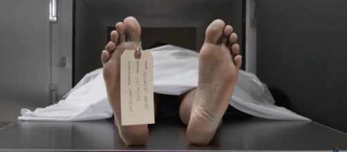 Spanish prisoner declared dead, wakes up in morgue. - [Image credit: InformOverload / YouTube screencap]