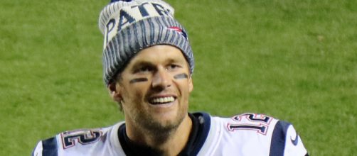 The Patriot trio enters the playoffs in search of their 6th title together [Image via Wikimedia]