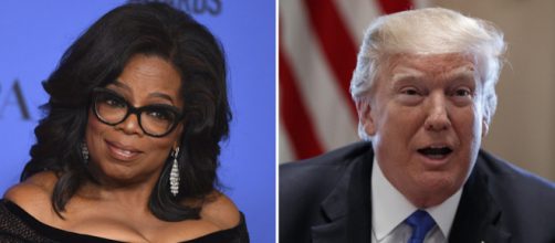 Trump: I'd Beat Oprah for 2020 Presidency &ndash; Variety - variety.com