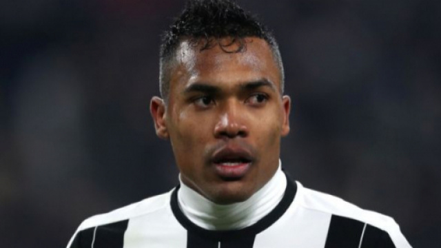 Alex Sandro, 26 anni, alla Juventus dal 2015