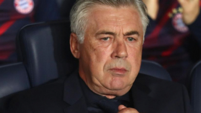 Carlo Ancelotti va rejoindre Arsenal ?