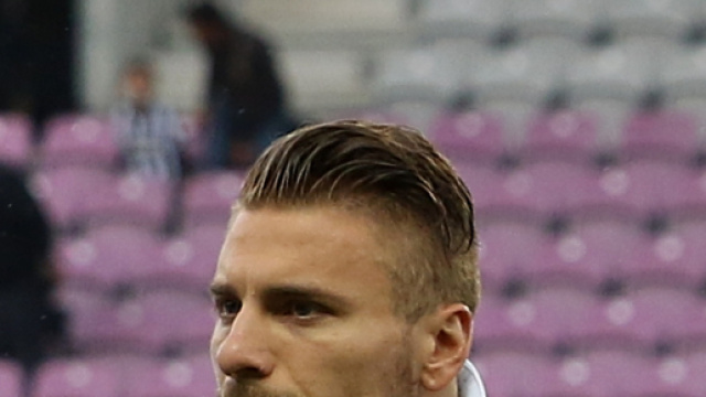 Ciro Immobile, alla seconda stagione con la Lazio, &egrave; arrivato gi&agrave; a 43 goal in maglia biancoazzurra.