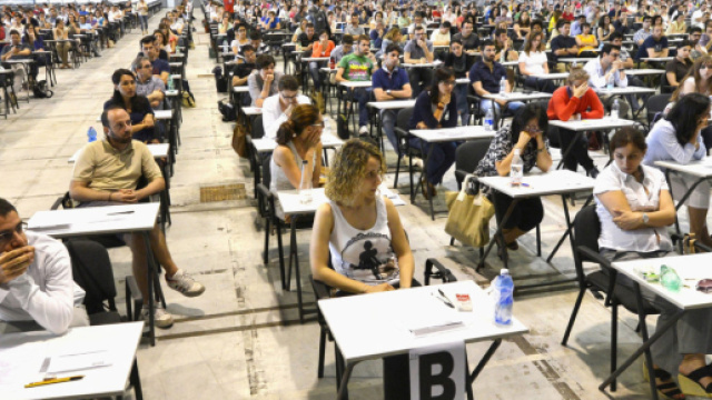 Concorsi pubblici, foto repertorio - Leggi e Sentenze - leggiesentenze.it