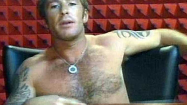 Filippo Nardi, ex concorrente del Grande Fratello
