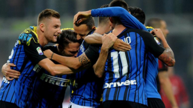 Foto Inter - Esultanza - 407396 - tuttomercatoweb.com