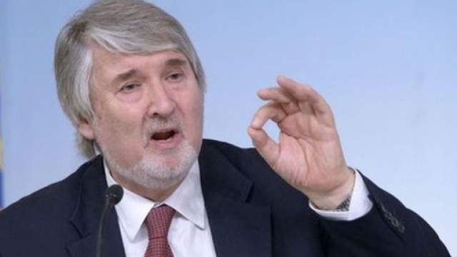 Giuliano Poletti, ministro del Lavoro