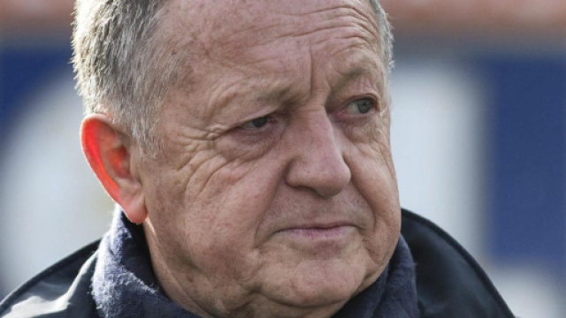 Jean-Michel Aulas veut changer de m&eacute;thode recrutement (DR).