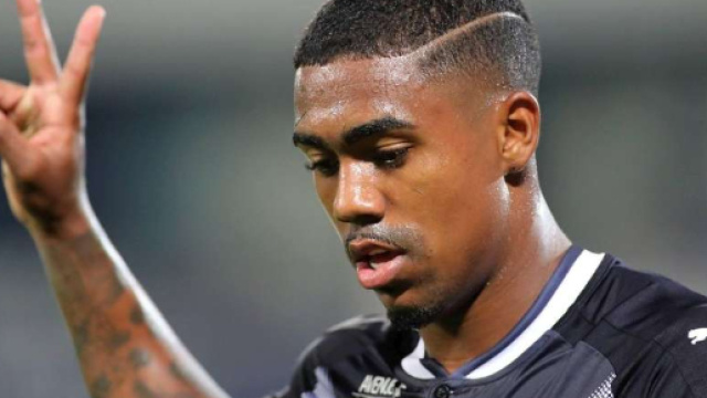 Malcom pourrait partir &agrave; Arsenal ?