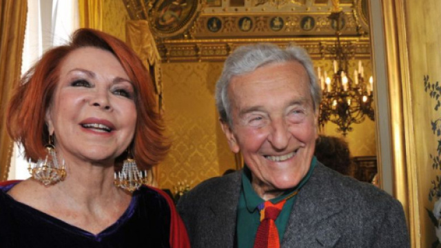 Marina Ripa di Meana | Il marito ha saputo della morte in tv - today.it