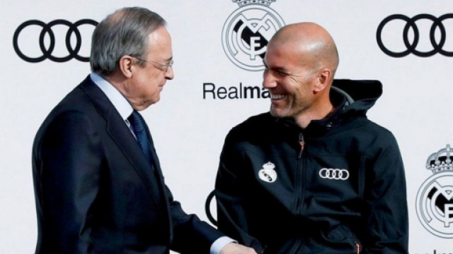 Mercato : Le Real Madrid pr&ecirc;t &agrave; tenter un coup de folie !