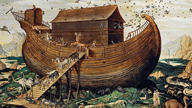 Nave spaziale sumera: ecco che cos'&egrave; l'arca di No&egrave;