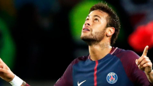 Neymar 'has &pound;198m release clause at PSG' and that could facilitate ... - thesun.co.uk