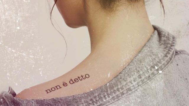 Non &egrave; detto Laura Pausini nuovo singolo