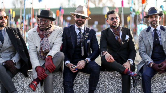 Pitti Uomo 2018, le ultime tendenze della moda