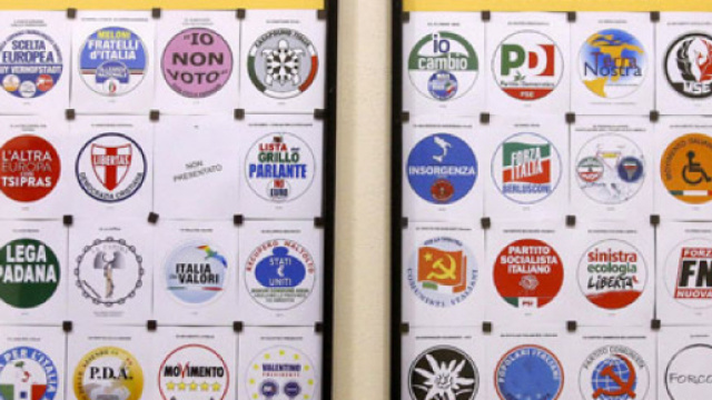 Qual &egrave; il programma dei partiti politici italiani per elezioni del 4 maggio 2018?