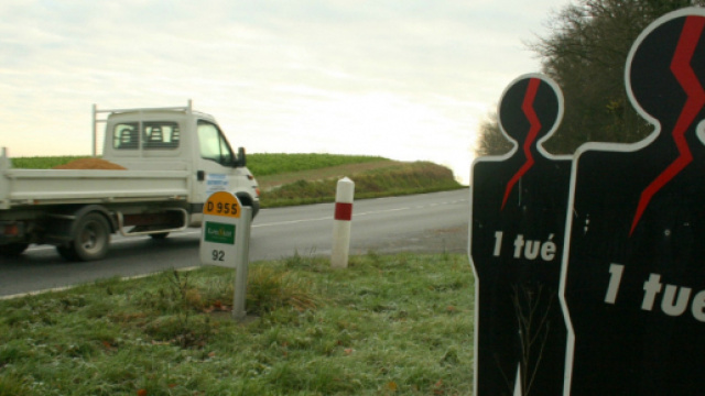 Quelle &eacute;volution pour les d&eacute;c&egrave;s sur la route ?