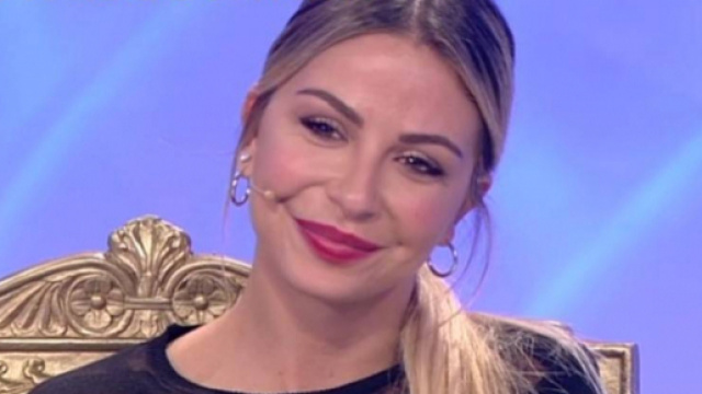 Sabrina Ghio nuovamente innamorata dopo la delusione a Uomini e donne