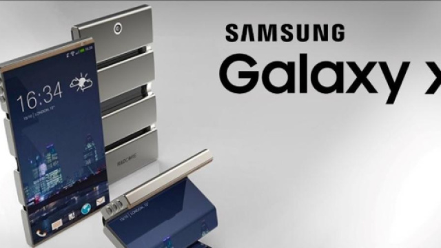 Samsung Galaxy X, arriva l'ufficialit&agrave; del lancio sul mercato