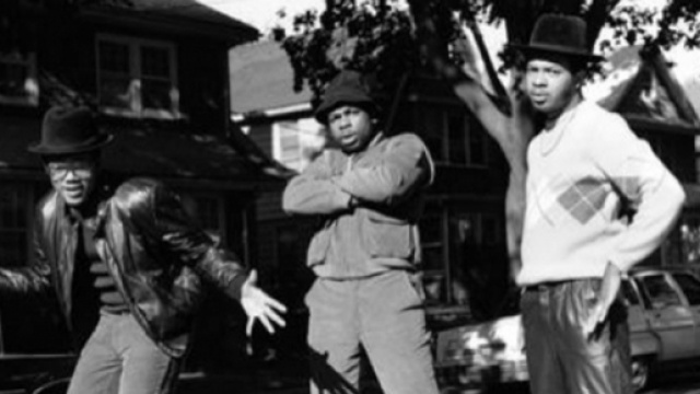 THE OFFICIAL WEBSITE OF RUN-DMC: History - rundmc.com