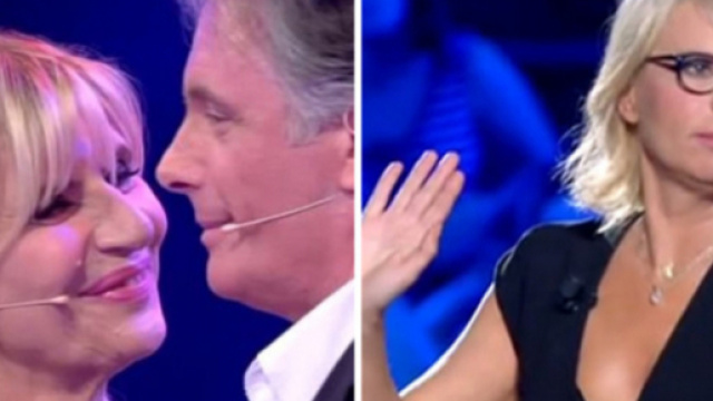 U&D: Gemma e Giorgio tornano insieme? Il parere di Maria De Filippi