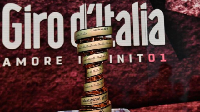 Un ex clandestino sar&agrave; al Giro d'Italia?
