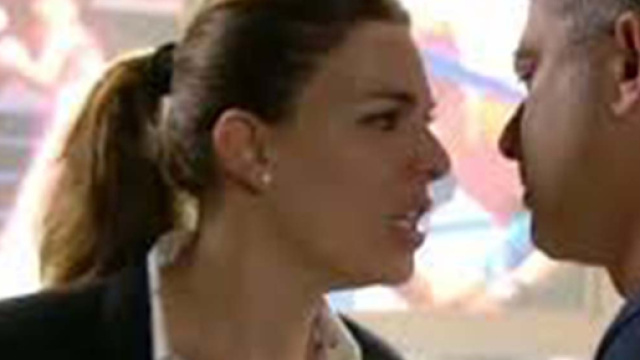 Un posto al sole: dramma per Angela