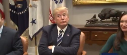 Donald Trump on his health, via Twitter