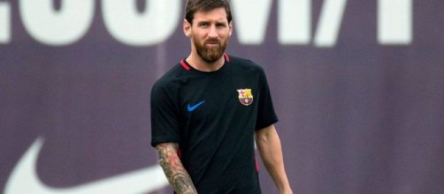 Messi se carga al traidor del vestuario del Bar&ccedil;a