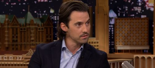 Milo Ventimiglia/ Photo: screenshot via The Tonight Show Starring Jimmy Fallon channel on YouTube