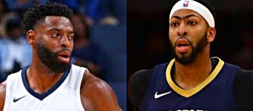 SMH meter focuses on Tyreke Evans and Anthony Davis landing spots - [image credit: GD Highlights/youtube]