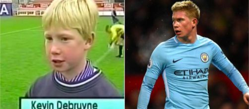 The Belgian hasn't changed much, and he's still playing well these days. Credit: givemesport.com