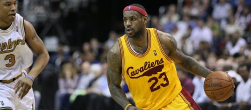 The Cavaliers want to add another superstar to the team. Image Credit: Keith Allison