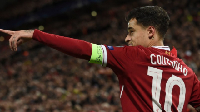 Calciomercato Napoli Liverpool Coutinho Insigne - sport360.com