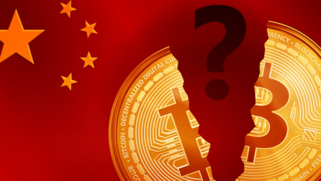 Cina: divieto di mining di Bitcoin e Criptovalute