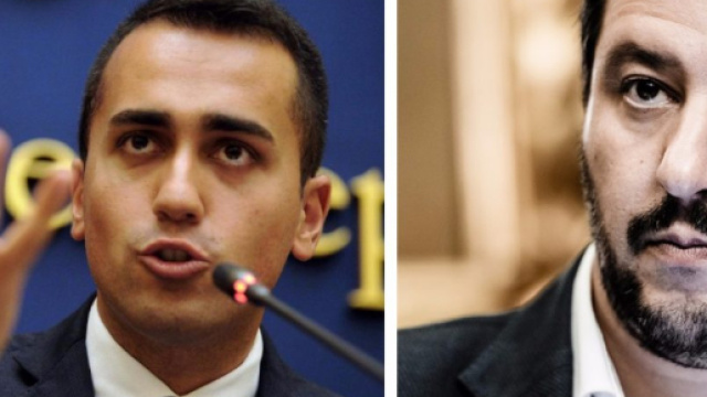 Di Maio e Salvini parlano di riforma pensioni