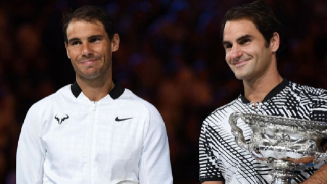 Federer - Nadal : Merci, simplement merci - Open d'Australie 2017 ... - eurosport.fr