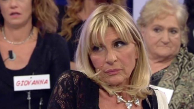 Gemma Galgani, dama di Uomini e donne