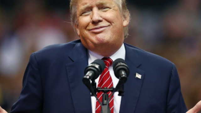 Il presidente americano Donald Trump - Panorama - panorama.it