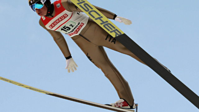 In Val di Fiemme la prima tappa del 2018 della coppa del mondo di combinata nordica