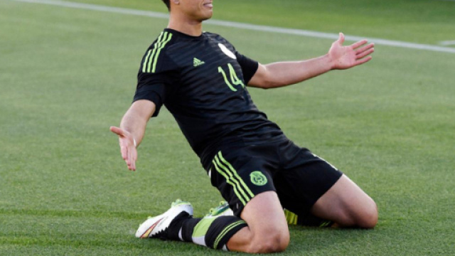 Javier Hernandez connait une fin de carri&egrave;re d&eacute;licate (DR).