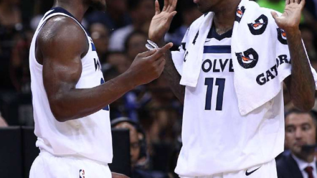 Jimmy Butler criticises the Timberwolves for their poor defensive ... - givemesport.com