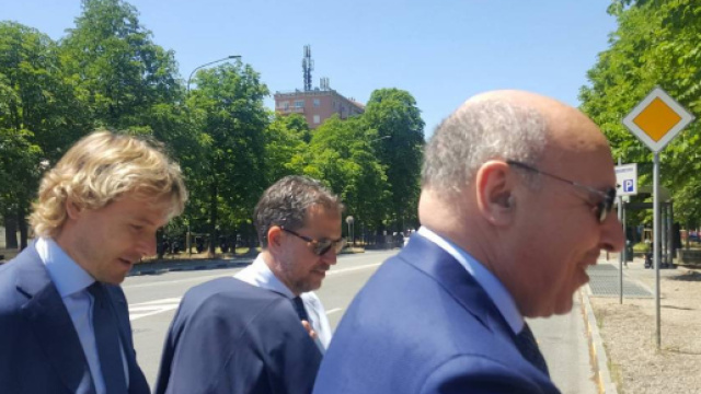 Colpo Juve, tutto fatto per un campione