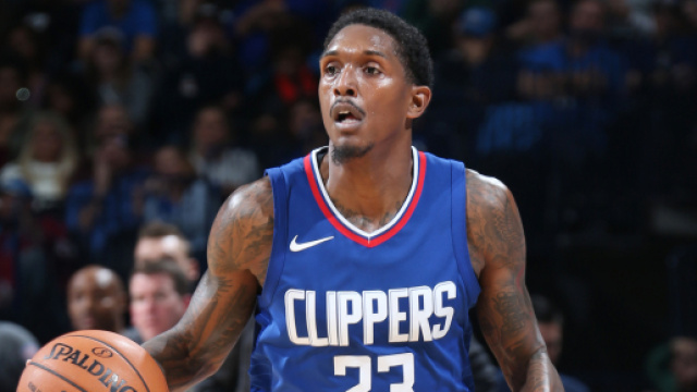 Lou Williams | Foto by nba.com