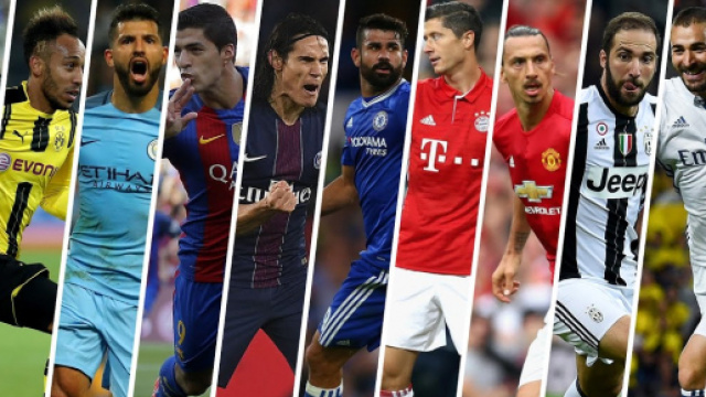 Mercato : Le Real Madrid se jette sur un grand buteur !