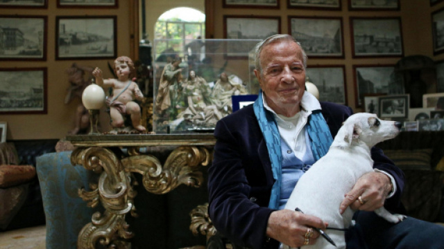Molestie sessuali, le accuse a Franco Zeffirelli | avvenire.it