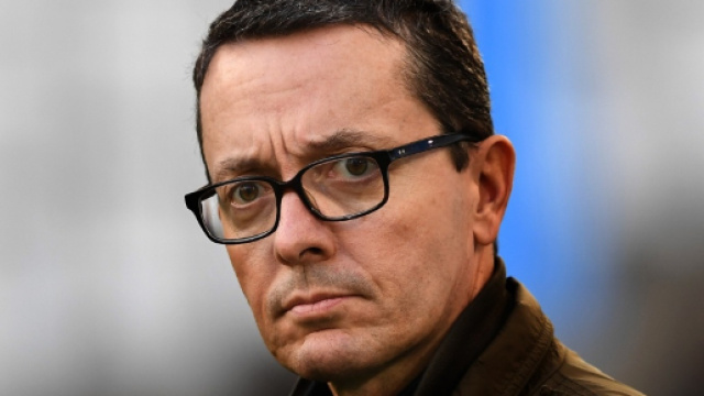 OM : Jacques-Henry Eyraud met ses salari&eacute;s &agrave; l'amende - bfmtv.com