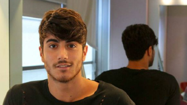 Riccardo Gismondi ex tronista di U&D