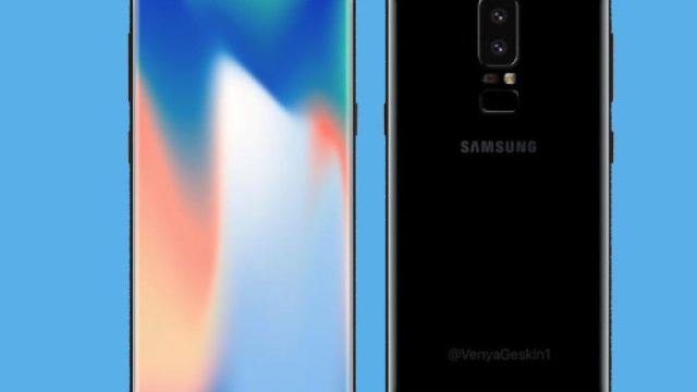 Samsung Galaxy S9 vs iPhone X: sar&agrave; supportato dal nuovo processore Exynos 9810